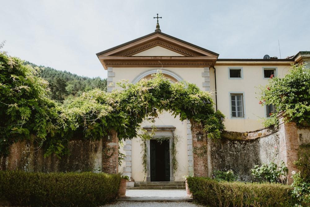 Villa Michaela Vorno Eksteriør billede