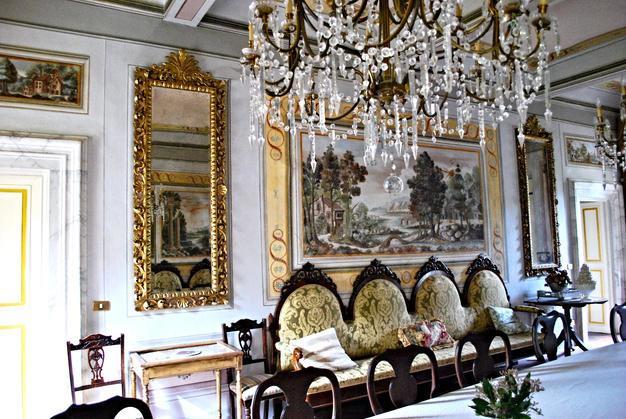 Villa Michaela Vorno Eksteriør billede
