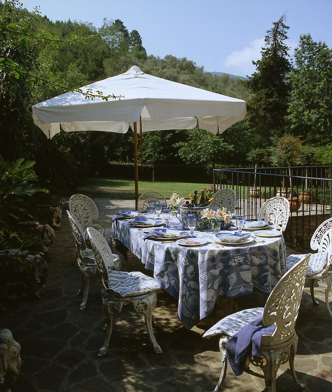Villa Michaela Vorno Restaurant billede
