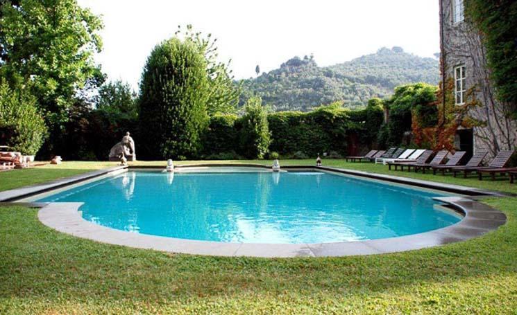 Villa Michaela Vorno Faciliteter billede
