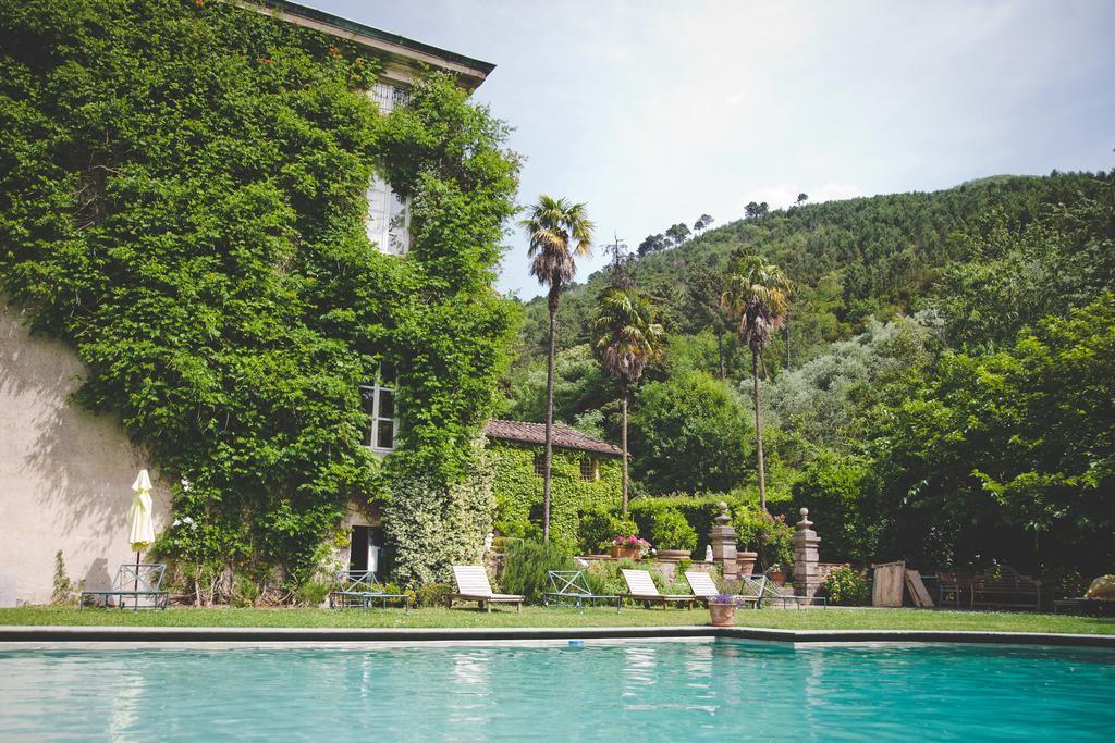 Villa Michaela Vorno Eksteriør billede