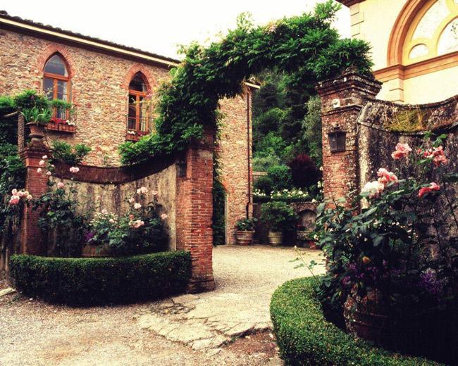 Villa Michaela Vorno Eksteriør billede