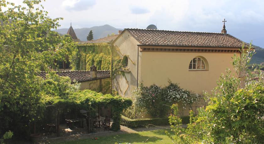 Villa Michaela Vorno Eksteriør billede
