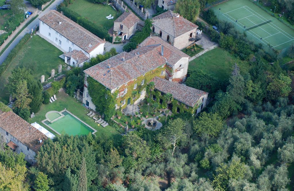 Villa Michaela Vorno Eksteriør billede