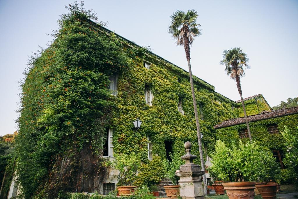 Villa Michaela Vorno Eksteriør billede
