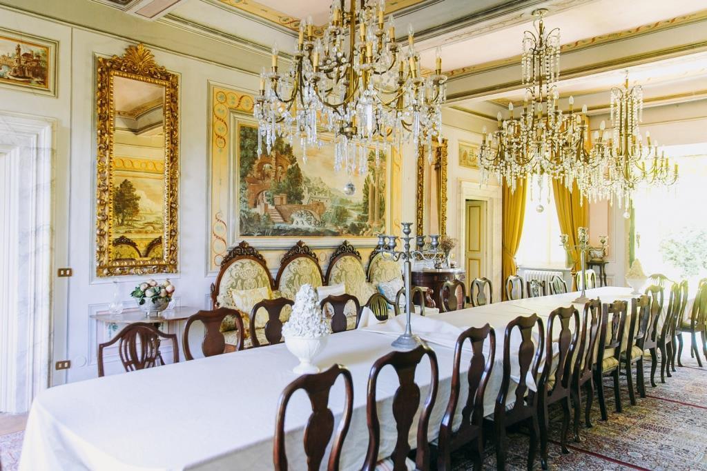 Villa Michaela Vorno Eksteriør billede