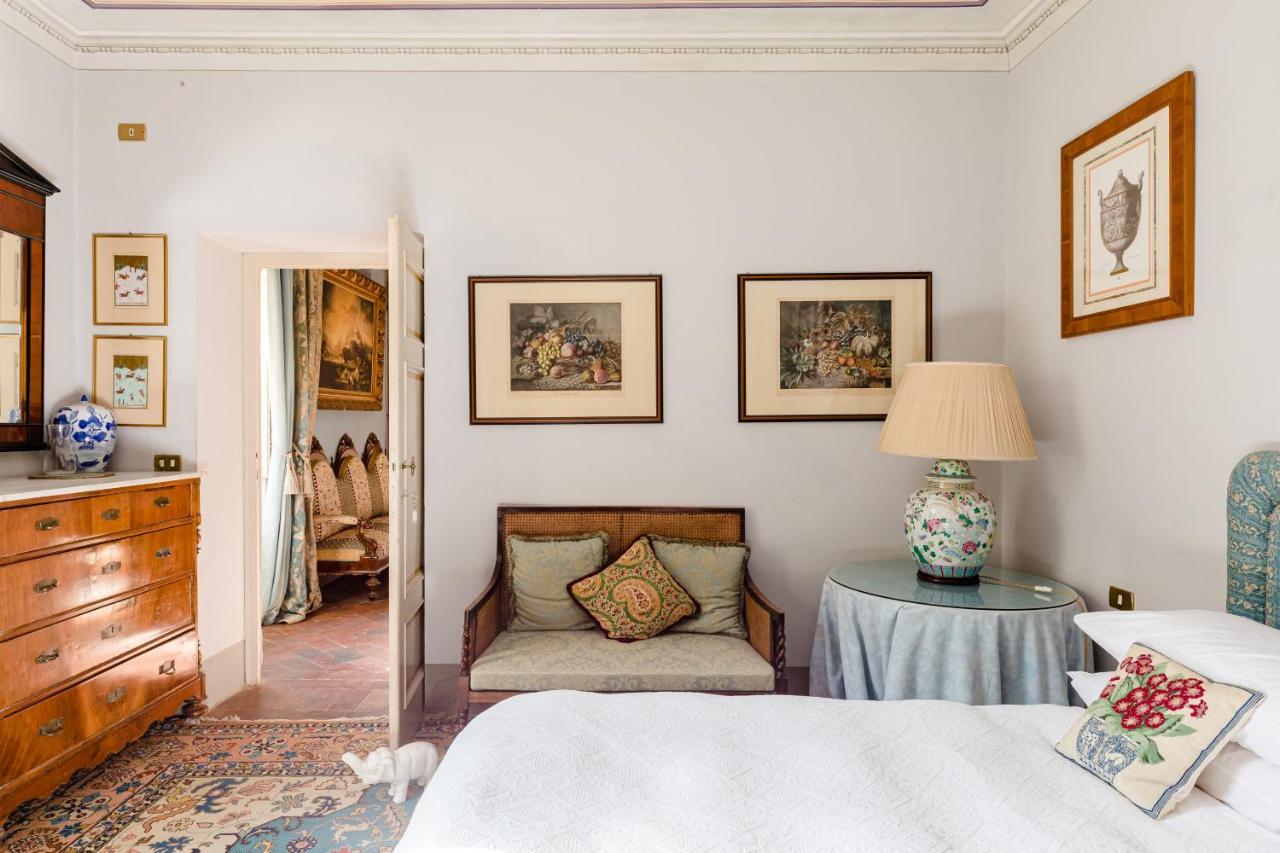 Villa Michaela Vorno Eksteriør billede
