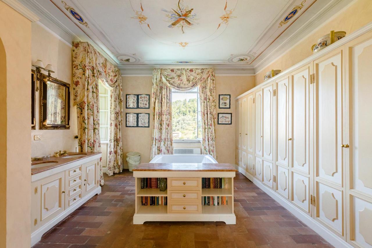 Villa Michaela Vorno Eksteriør billede
