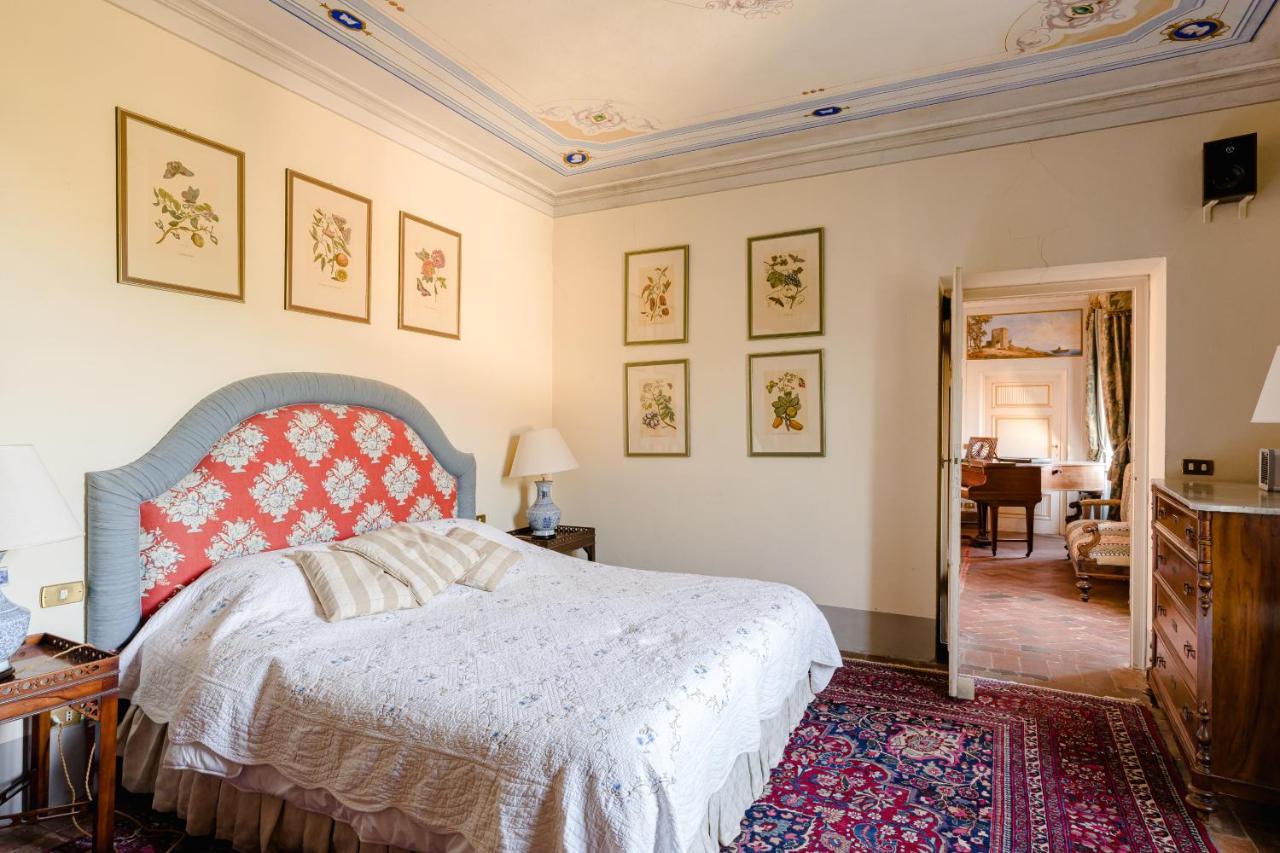 Villa Michaela Vorno Eksteriør billede